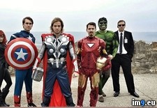 Tags: avengers, decided, did, dress, friends, how (Pict. in My r/PICS favs)