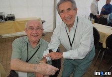 Tags: germany, grandfather, holocaust, liberated, reunion, survivor (Pict. in My r/PICS favs)