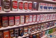 Tags: beer, cans, collecting, collection, for, grandpa, share, thought, years (Pict. in My r/PICS favs)