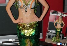 Tags: costume, homemade, mermaid (Pict. in My r/PICS favs)