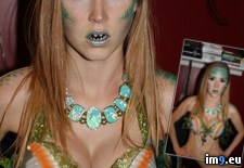 Tags: costume, homemade, mermaid (Pict. in My r/PICS favs)