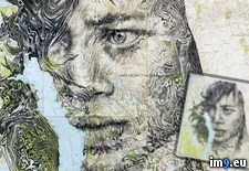 Tags: incredible, maps, mate, portraits (Pict. in My r/PICS favs)