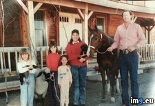 Tags: dad, family, him, horse, making, old, photo, small, wife (Pict. in My r/PICS favs)