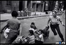 Tags: circa, city, harlem, kids, officers, play, police, york (Pict. in My r/PICS favs)
