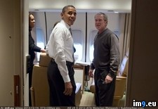 Tags: bush, flew, funeral, mandela, nelson, obama (Pict. in My r/PICS favs)