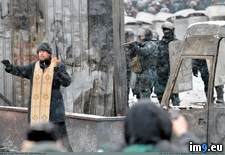 Tags: clash, demonstrators, kiev, orthodox, police, prevent, priest, ukraine (Pict. in My r/PICS favs)