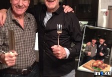 Tags: are, happy, ian, mckellen, patrick, stewart, thanksgiving (Pict. in My r/PICS favs)
