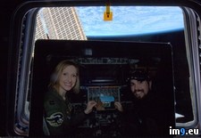 Tags: cockpit, space, wife (Pict. in My r/PICS favs)