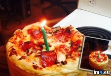 Tags: cake, pizza (Pict. in My r/PICS favs)