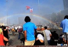 Tags: accidentally, creates, parade, police, pride, rainbows, stop, try, turkey, water (Pict. in My r/PICS favs)