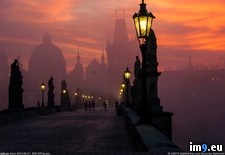 Tags: dusk, prague (Pict. in My r/PICS favs)