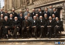 Tags: conference, curi, dirac, einstein, featuring, intelligent, marie, pauli, picture, solvay (Pict. in My r/PICS favs)