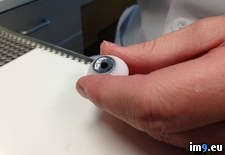 Tags: eye, new, process, prosthetic (Pict. in My r/PICS favs)
