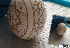 Tags: dyeing, egg, process, pysanky, step (Pict. in My r/PICS favs)