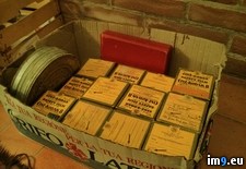 Tags: cellar, clean, died, grandfather, helped, italian, out (Pict. in My r/PICS favs)