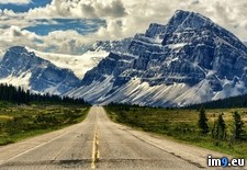Tags: mountain, road (Pict. in My r/PICS favs)