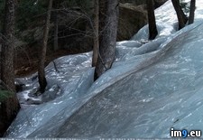 Tags: downhill, flash, freezes, icy, melts, river, snow (Pict. in My r/PICS favs)