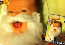 Tags: apparently, beard, likes, month, old, santa, son (Pict. in My r/PICS favs)