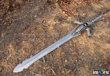 Tags: guy, swords (Pict. in My r/PICS favs)