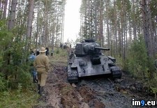 Tags: estonia, german, lake, markings, pulled, soviet, tank, tankporn, ww2 (Pict. in My r/PICS favs)
