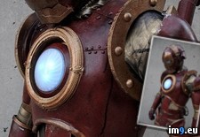 Tags: iron, man, steampunk (Pict. in My r/PICS favs)