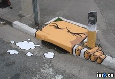 Tags: art, street (Pict. in My r/PICS favs)