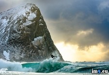 Tags: norway, surfing (Pict. in My r/PICS favs)