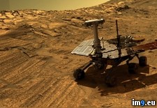 Tags: birthday, happy, mars, opportunity, rolling, ten, years (Pict. in My r/PICS favs)
