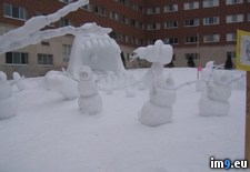 Tags: funny, snowman (Pict. in My r/PICS favs)