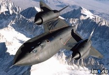 Tags: aircraft, blackbird, capable, fastest, flown, flying (Pict. in My r/PICS favs)