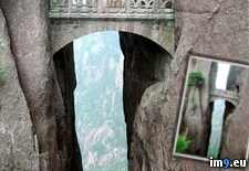 Tags: bridge, china, immortals (Pict. in My r/PICS favs)