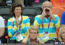 Tags: king, queen, swedish (Pict. in My r/PICS favs)