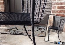 Tags: chair, ice, laying, nights, storm, was, yard (Pict. in My r/PICS favs)