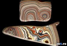 Tags: agate, baked, cars, detroit, enamel, fordite, layers, paint, repeatedly, thousands (Pict. in My r/PICS favs)