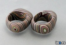 Tags: agate, baked, cars, detroit, enamel, fordite, layers, paint, repeatedly, thousands (Pict. in My r/PICS favs)