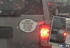 Tags: asshole, feel, simple, sticker (Pict. in My r/PICS favs)