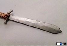 Tags: nail, sword, tiny (Pict. in My r/PICS favs)