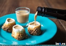 Tags: baileys, glasses, marshmallow, shot, toasted (Pict. in My r/PICS favs)