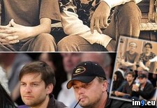 Tags: friends, leo, start, tobey (Pict. in My r/PICS favs)
