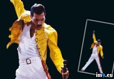 Tags: ago, freddie, frontman, greatest, lost, mercury, music, rip, years (Pict. in My r/PICS favs)