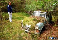 Tags: ago, car, dad, engine, left, seized, years (Pict. in My r/PICS favs)