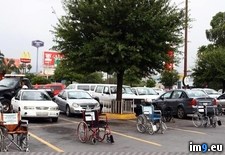 Tags: empty, lije, lot, occupied, oop, parking, quick, signs, spaces, twenty, wheelchairs (Pict. in My r/PICS favs)