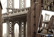 Tags: bridge, building, buildings, empire, framing, manhattan, perfectly, state, turn, two (Pict. in My r/PICS favs)