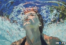 Tags: portrait, underwater (Pict. in My r/PICS favs)