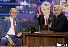 Tags: jay, leno, painting (Pict. in My r/PICS favs)