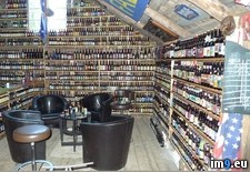 Tags: beer, bottles, claimed, collection, friend, largest, sweden, visit, world (Pict. in My r/PICS favs)