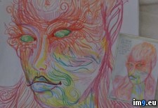 Tags: drew, friend, lsd, portraits, time, trip (Pict. in My r/PICS favs)