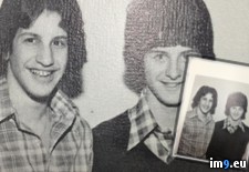 Tags: 70s, andy, daniel, looked, radcliffe, real, samberg, yearbook (Pict. in My r/PICS favs)