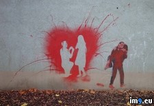 Tags: captures, graffiti, hits, love, moments, piece, time, two, you (Pict. in My r/PICS favs)