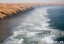 Tags: desert, meets, namib, sea (Pict. in My r/PICS favs)